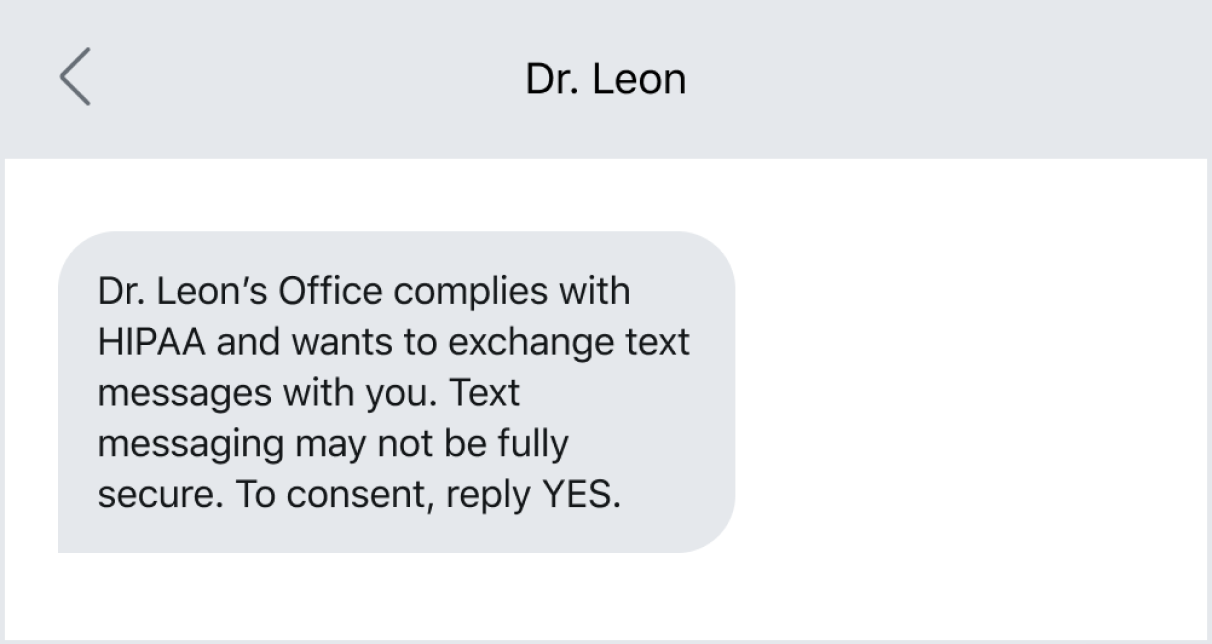 Are you illegally texting your patients? How to use HIPAA compliant texting